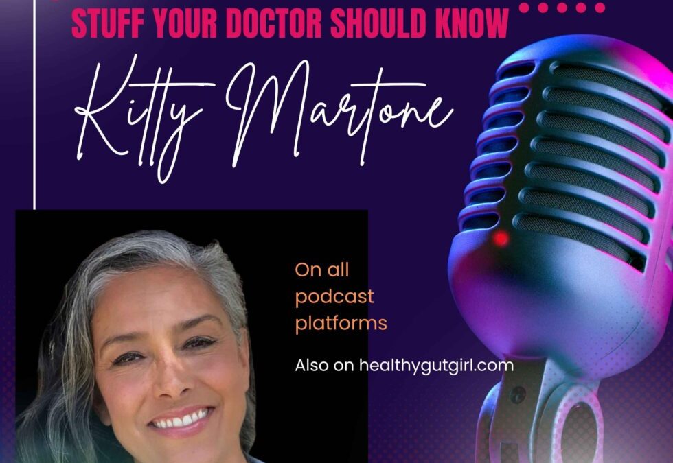 Balancing act; Navigating Mineral Harmony & Liver Detox w/Dr. Tabrizian by Kitty Martone